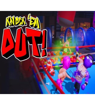 Knock Em Out Steam Key EUROPE